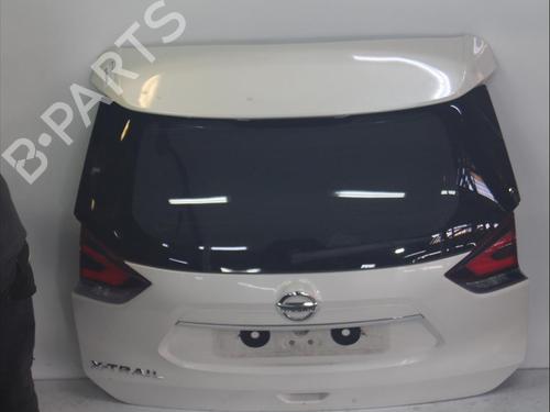 Used Tailgate NISSAN X-TRAIL III (T32_, T32R, T32RR) 1.6 DIG-T (T32) (163 hp) 27494373