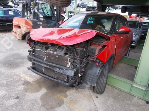 Brukte deler til SSANGYONG TIVOLI 1.6 (128 hp) 4342719