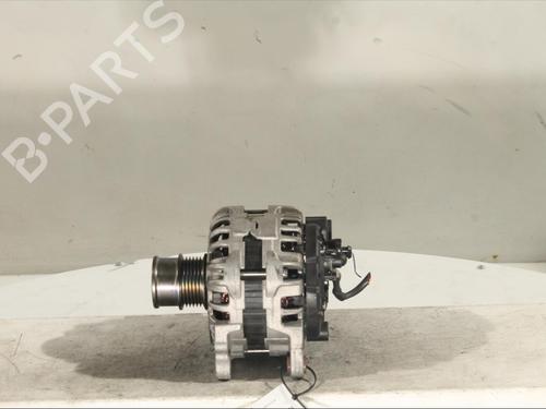 Used Alternator Alternator SKODA RAPID Spaceback (NH1) 1.6 TDI (90 hp) 16725429 16725429
