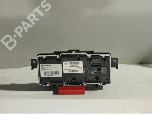 Instrument cluster RENAULT CAPTUR I (J5_, H5_) 1.2 TCe (J5AU) | BP11907454C47 