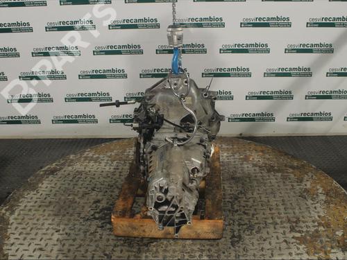 Gearbox VW PASSAT B5.5 (3B3) 1.9 TDI | BP11898676M3 