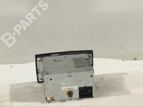 Bilradio VW TOUAREG (7LA, 7L6, 7L7) 3.0 V6 TDI | BP11909138E6 