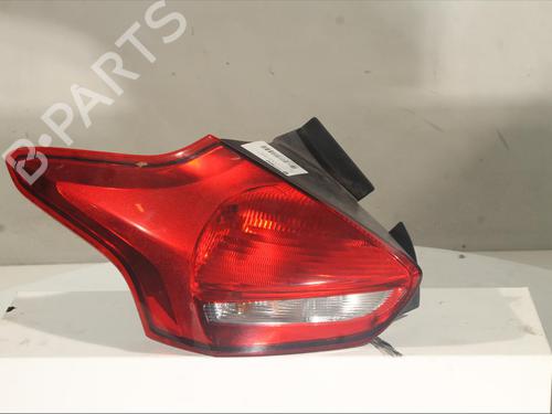 Used Left taillight FORD FOCUS III [2010-2020]  19124894
