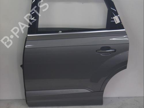 Used Left rear door AUDI Q7 (4MB, 4MG, 4MQ) 3.0 TDI quattro (218 hp) 32658184