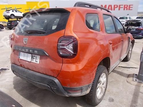Brugte DACIA DUSTER (HM_)  1.5 dCi 115 4x4 (HMAD)  4778759