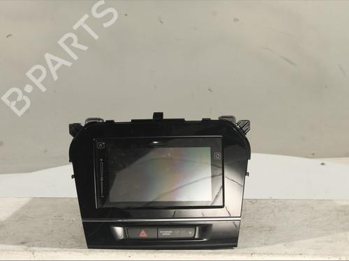 Auto-radio SUZUKI VITARA (LY) 1.0 AllGrip (APK 310) (111 hp) 29902015