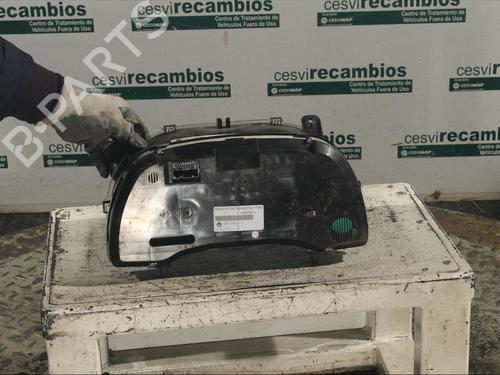 Instrument cluster FIAT DOBLO Bus (263_) 1.6 D Multijet (263AXN1B, 263AXV1B) | BP23993798C47