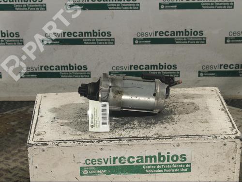 Startmotor SKODA OCTAVIA III (5E3, NL3, NR3) 2.0 TDI (150 hp) 11980253