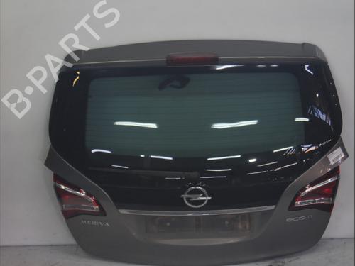 Used Tailgate Tailgate 38714068 38714068