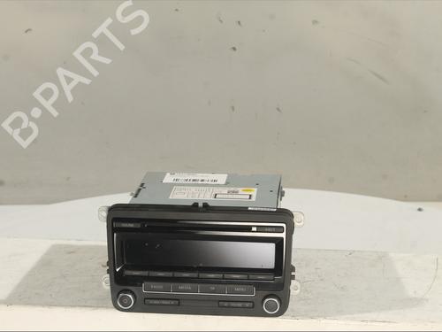 Used Radio Radio VW GOLF PLUS V (5M1, 521) 1.6 TDI (105 hp) 32511774 32511774