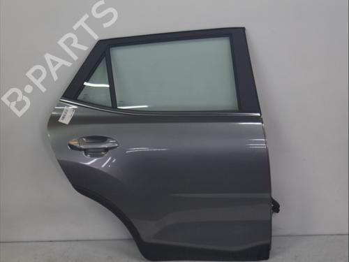 Dør højre bagtil KIA STONIC (YB) 1.0 T-GDi Eco-Dynamics+ (101 hp) 30841361