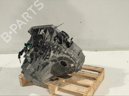 Gearbox RENAULT MEGANE IV Hatchback (B9A/M/N_) 1.3 TCe 140 (B9NB) | BP23993838M3