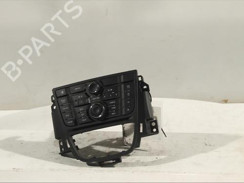 Used Switch Switch OPEL ASTRA J Sports Tourer (P10) 2.0 BiTurbo CDTI (35) (194 hp) 11905381 11905381