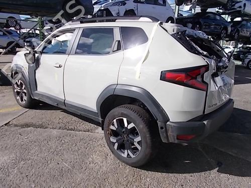 Rear parcel shelf DACIA DUSTER (PYM_, PYN_) 1.2 TCe 130 4x4 | BP33008283C85 - Image 4