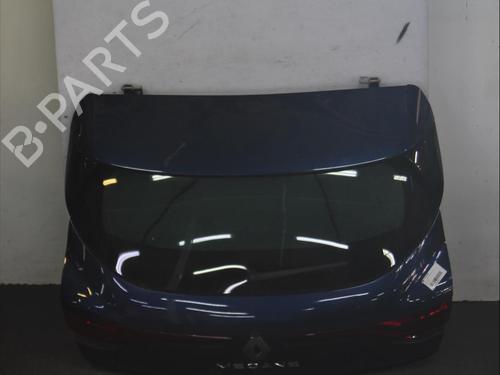 Used Tailgate Tailgate RENAULT MEGANE IV Hatchback (B9A/M/N_) 1.5 Blue dCi 115 (B9A6) (116 hp) 18163969 18163969