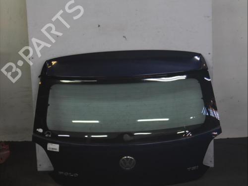 Used Tailgate VW POLO V (6R1, 6C1) [2009-2022]  13819377