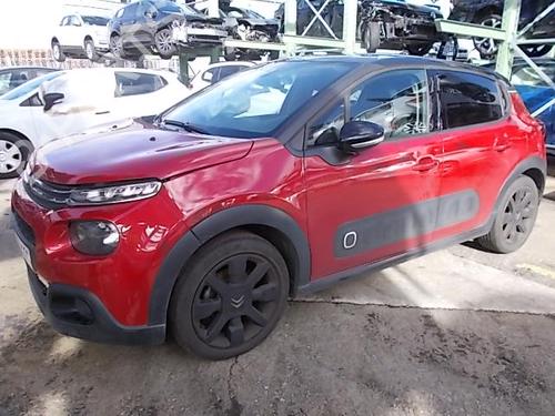 Used Parts CITROËN C3 III (SX) 1.2 THP 110 (SXHNPS, SXHNZT, SXHNZ6) (110 hp) 4476559