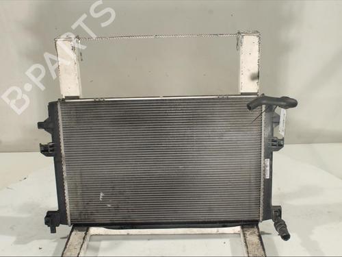 Used Oil radiator Oil radiator SEAT ATECA (KH7, KHP) 1.5 TSI (150 hp) 18736122 18736122
