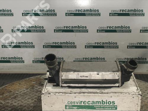 Intercooler FORD FIESTA VI (CB1, CCN) [2008-2017]  11895474
