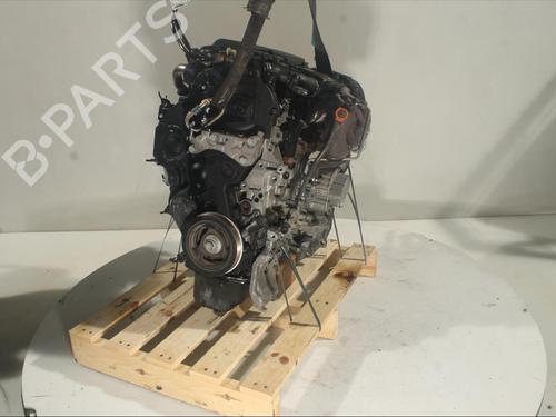 Engine CITROËN C3 II (SC_) 1.4 HDi 70 (SC8HZC, SC8HR0, SC8HP4) | BP21500043M1 