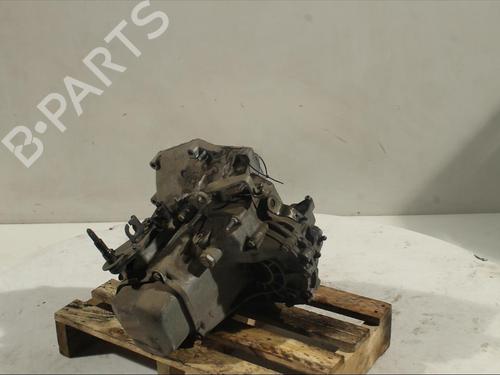 Gearbox PEUGEOT 206+ (2L_, 2M_) 1.4 HDi eco 70 | BP17486714M3 