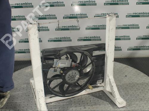 Radiator fan MAZDA 5 (CW) 1.6 CD | BP11954805M35 