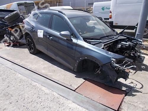 Engine CUPRA FORMENTOR (KM7, KMP) 1.5 TSI | BP37596941M1 - Image 7