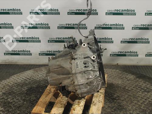 Gearbox HONDA ACCORD VII (CL, CN) 2.2 i-CTDi (CN1) | BP11893818M3 