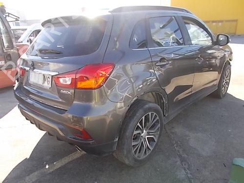 Left daytime light MITSUBISHI ASX (GA_W_) 1.6 MIVEC (GA1W) | BP37092954C104 - Image 4