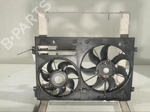 Used Radiator fan Radiator fan VW CC B7 (358) 2.0 TDI (140 hp) 16150538 16150538