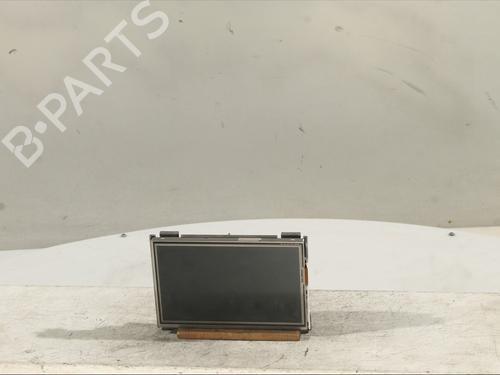 Used Display monitor PEUGEOT 2008 I (CU_) 1.6 BlueHDi 100 (100 hp) 29986359