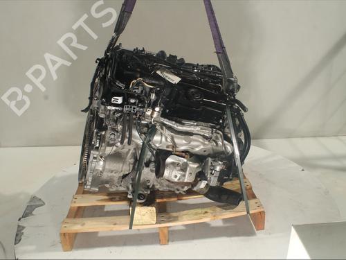 Used Engine Engine BMW 1 (F20) 118 d (150 hp) 21185799 21185799