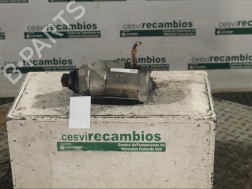 Used Starter Starter VW POLO V (6R1, 6C1) 1.0 (75 hp) 11980150 11980150