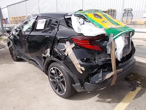 Recambios TOYOTA C-HR (_X1_)  2.0 Hybrid (MAXH10)  4598228