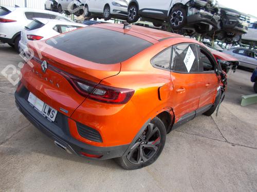 Used Parts RENAULT ARKANA I (LCM_, LDN_) 1.6 E-TECH 145 (LDMU) (143 hp) 4243818