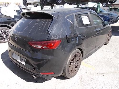 Right taillight SEAT LEON (5F1) 2.0 TDI | BP34457164C35  - Image 6
