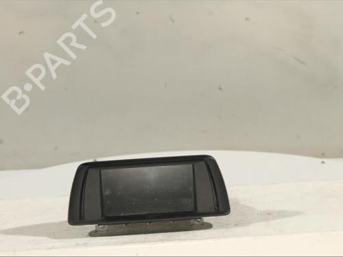 Used Display monitor BMW 1 (F20) 116 d (116 hp) 27359037