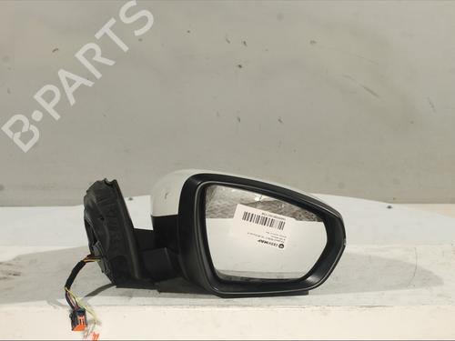 Used Right mirror Right mirror PEUGEOT 3008 II SUV (MC_, MR_, MJ_, M4_) 1.5 BlueHDi 130 (131 hp) 32333351 32333351