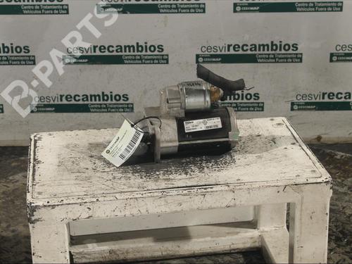Starter RENAULT CAPTUR I (J5_, H5_) 1.5 dCi 110 | BP11897032M8 