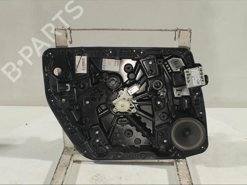 Used Front left window mechanism MERCEDES-BENZ GLA (H247) GLA 200 d (247.712) (150 hp) 13372050