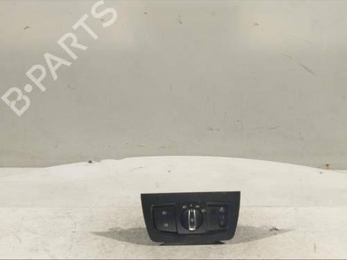 Used Headlight switch Headlight switch BMW 4 Gran Coupe (F36) 420 d (190 hp) 15264776 15264776