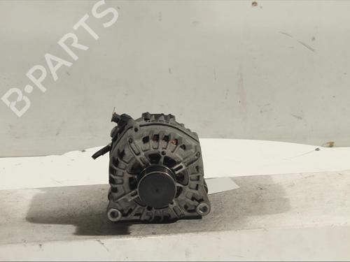Used Alternator Alternator PEUGEOT 308 II (LB_, LP_, LW_, LH_, L3_) 1.6 BlueHDi 120 (120 hp) 11909650 11909650