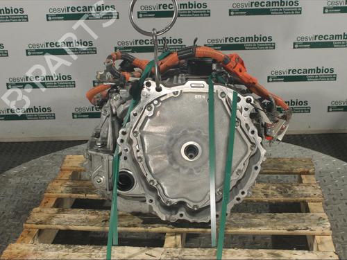 Used Engine TOYOTA YARIS (_P13_) 1.5 Hybrid (NHP130_) (101 hp) 11900801