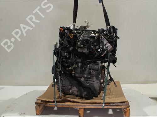 Motor TOYOTA YARIS (_P13_) 1.4 D (NLP130_, NLP130) (90 hp) 33032276