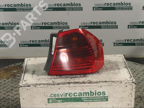 Used Right taillight BMW 3 (E90) [2004-2012]  11898479