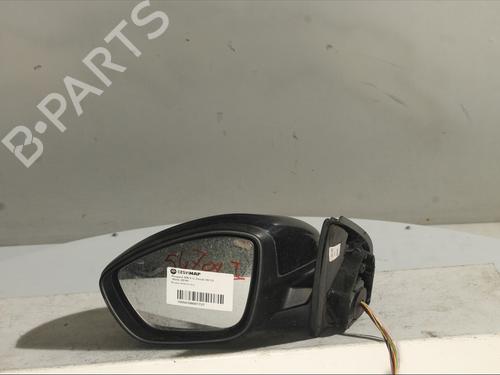 Used Left mirror PEUGEOT 308 II (LB_, LP_, LW_, LH_, L3_) 1.6 HDi 100 (99 hp) 29049502