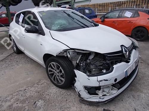 Engine RENAULT MEGANE III Hatchback (BZ0/1_, B3_) 1.5 dCi (BZ1G, BZ1W, BZ0R) | BP33971570M1  - Image 9