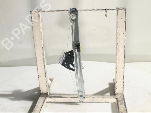 Front left window mechanism RENAULT KANGOO III MPV Blue dCi 95 (KJAB) 807211488R