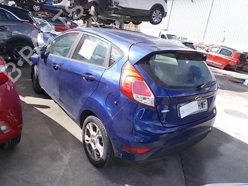 Engine FORD FIESTA VI (CB1, CCN)  | BP22378039M1 