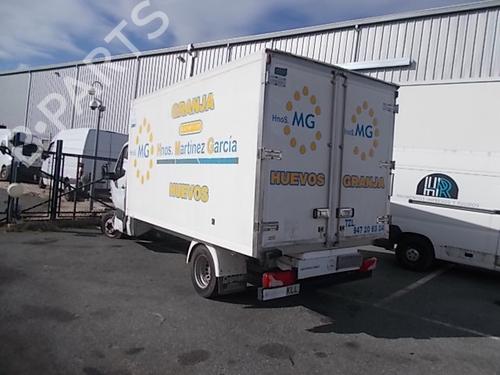 Used Parts MERCEDES-BENZ SPRINTER 5-t Platform/Chassis (B906) 516 CDI (906.153, 906.155, 906.253, 906.255) (163 hp) 3977266